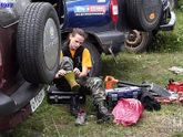 Сборы в дорогу. Сложный процесс.