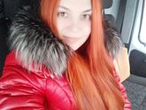 Обожаю рыжий цвет)))