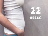 22 недельки