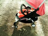 Коляска BabyTime Yota аналог