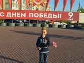"Салют, Победа!", 7.05.2018.
