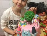 ТОРТы на заказ из мастики! Волгоград. Красноармейский.
