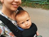 Рюкзачок с рожденья - существует ли? Безопасно ли?