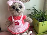 Ни кому не нужна малышка ручной работы🥰🧶