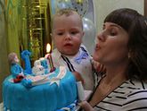 Наш первый годик ??