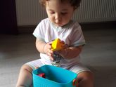 Игрушки 1год+