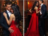 Семейная Новогодняя фотосессия