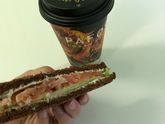 Любимый каждый день балует вкусняхами