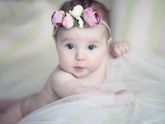 Устроила вчера дочке фотосет