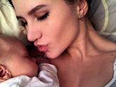 Сладких всем снов?малышам и мамам??