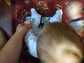 Как-То мой поросенок заметно