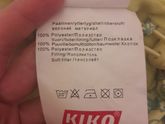 Демисезонный костюм KIKO
