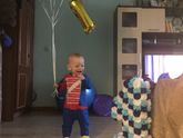 Нам год!!!🌈🎂💐