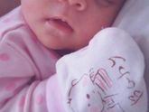 My baby girl