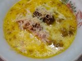 Что приготовить на ужин- сырный суп и горшочки картошка/курица