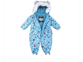 Комбинезон Gusti GWG 2194 SCUBA BLUE