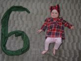 6 месяцев счастья😊