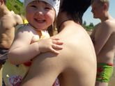 Солнце, жара. Лето