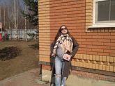 Как же тепло уже городом