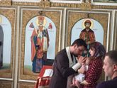 Покрестили малышку🙏🏻