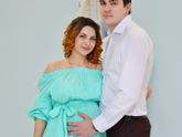 Фотосессия 30 нед