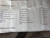 Анализы