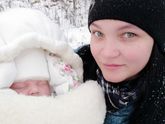 Снежок, красота, гуляем😍