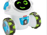 Роботы от фишер прайс