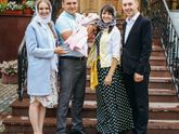 Кумовья на всю жизнь!