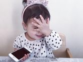 Любовь малышки😔🤦🏻♀️