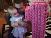 1год моему счастью