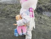 Солнышко нас радует