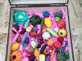Леплю из полимерной глины