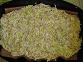 Кабачковая запеканка с гречкой
