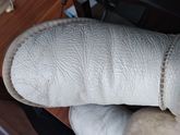 Обливные ugg что делать !