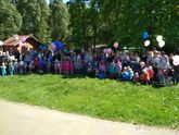 Фестиваль близнецов Самара 2018