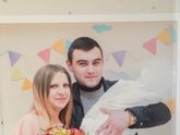 Нам сегодня месяц))) 💖🌸💖🌸💐💐💐