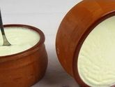 Домашний йогурт (Мацони) в кружке
