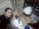 Первая пошла!)