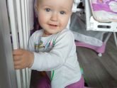 11 месяцев👧💗👪