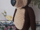 Мишка из мультика))