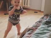 Ехууу 4 шага ! 9 месяцев!