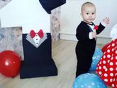 31 марта моему сладкому исполнился Годик