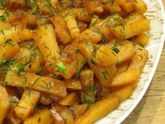Картошечка для мультиварки