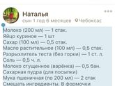 Кексики/капы