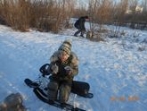 немножко зимы)