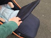 Отзыв о коляске sweet combina tutto jeans