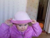 Доченьке было11 мес.