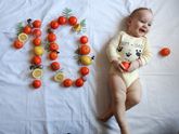 Мое 10 месячное счастье❤️