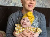 Немного шестимесячных фоточек себе